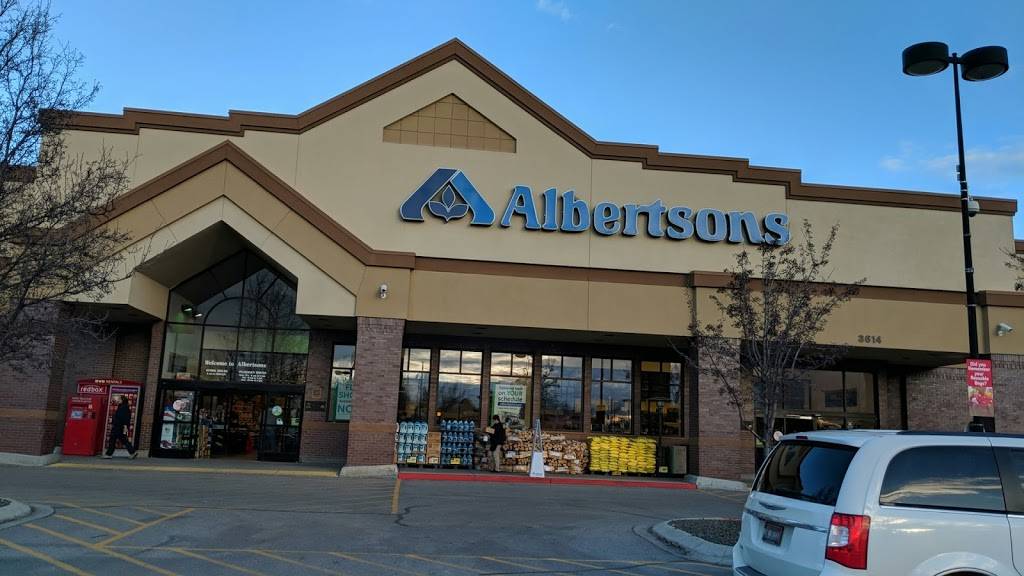 Albertsons | 3614 W State St, Boise, ID 83703 | Phone: (208) 426-9614