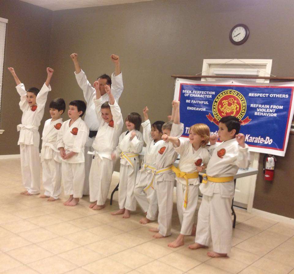 The Woodlands Shotokan Karate | 25222 Richards Rd, Spring, TX 77386, USA | Phone: (713) 545-2192