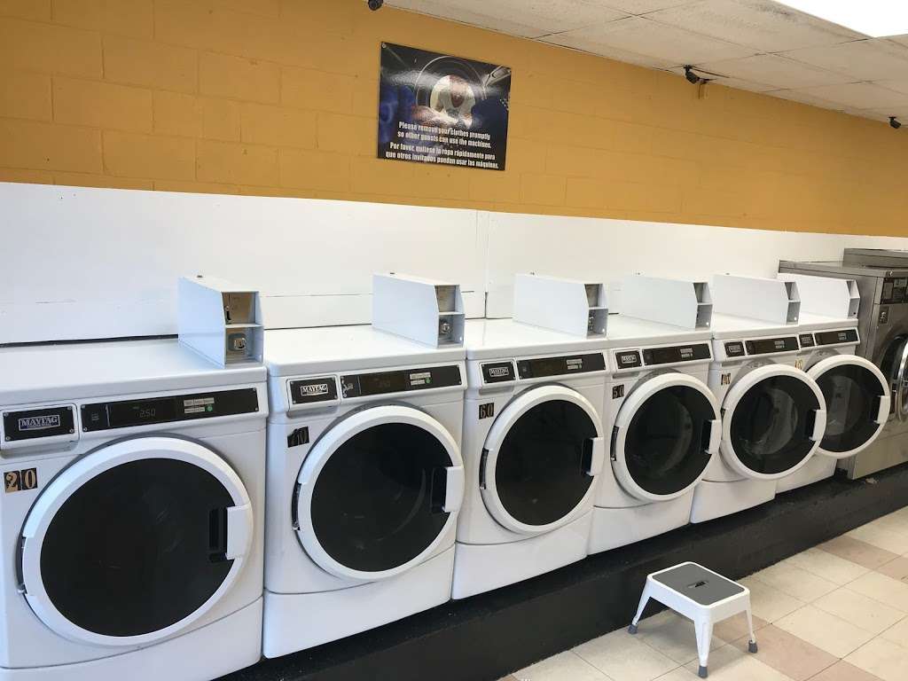 24 Hour Laundromat | 1127 Cooper St, Beverly, NJ 08010, USA