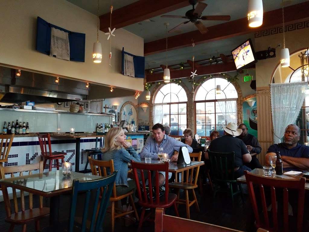 Jimmys Kouzina | 1001 Manhattan Ave, Manhattan Beach, CA 90266, USA