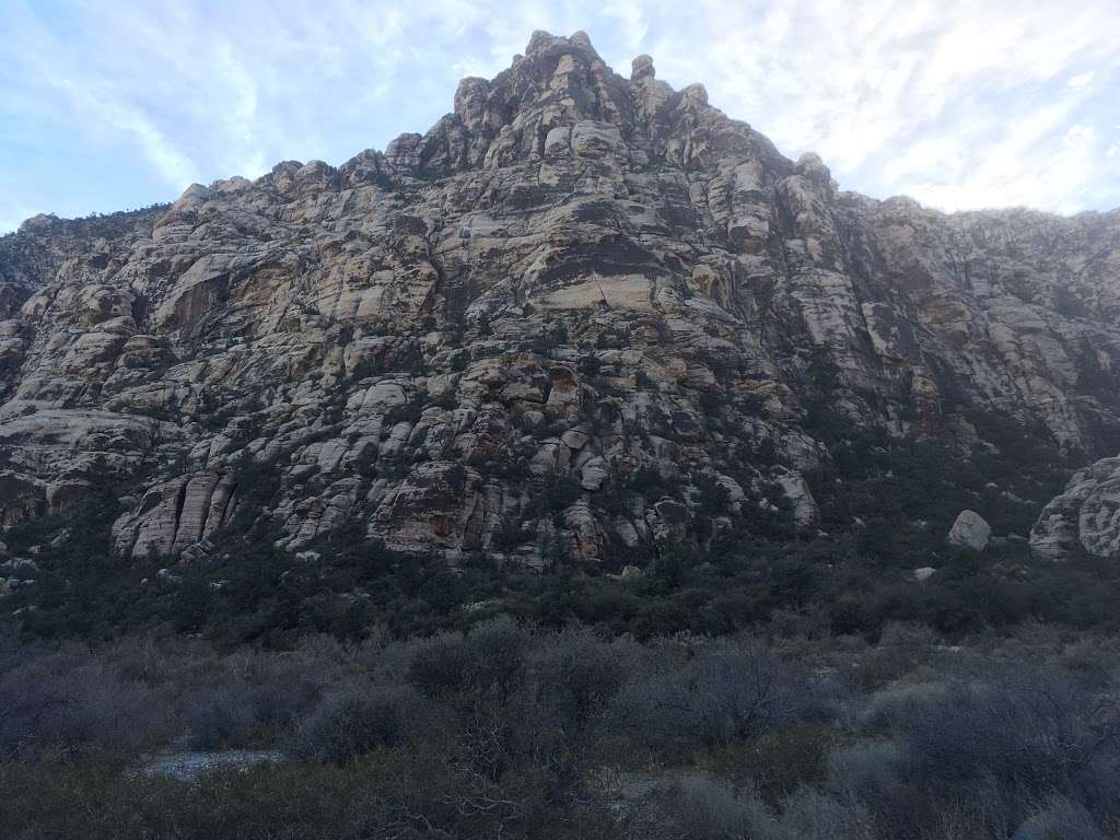 White Rock Trailhead | Red Rock Canyon Rd, Las Vegas, NV 89161, USA