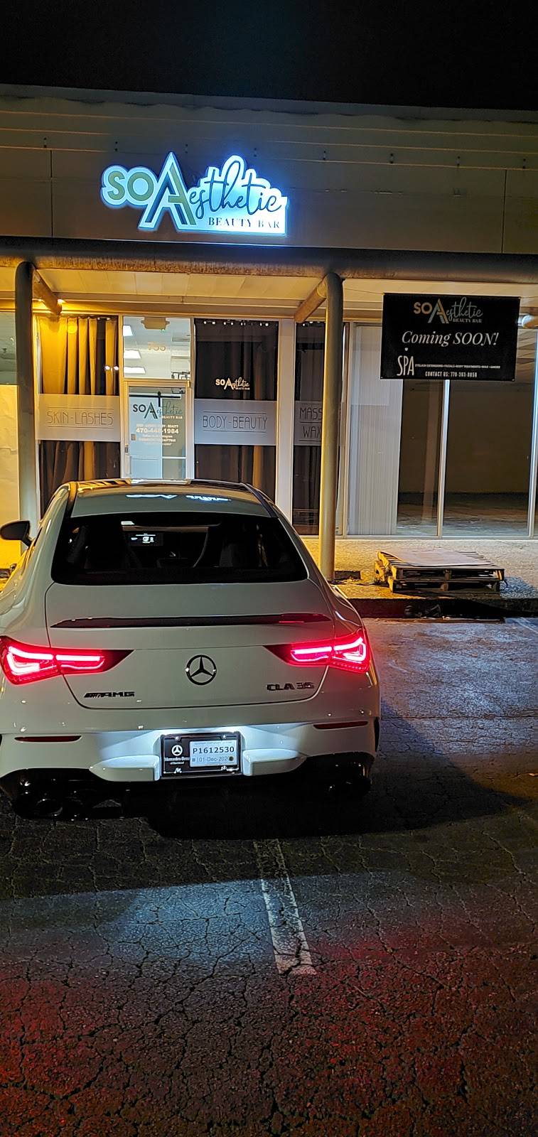 Mercedes-Benz of Buckhead | 2799 Piedmont Rd NE, Atlanta, GA 30305, USA | Phone: (800) 399-3804