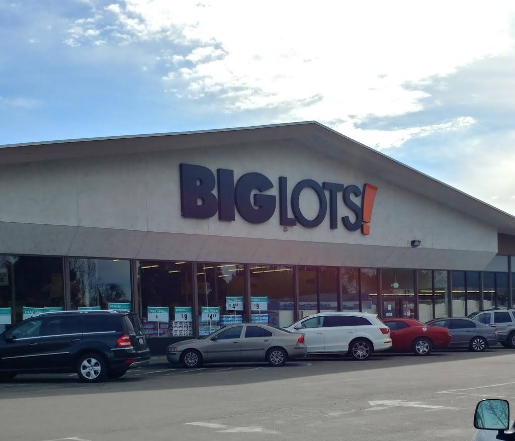 Big Lots | 2720 Country Club Blvd, Stockton, CA 95204, USA | Phone: (209) 941-8726