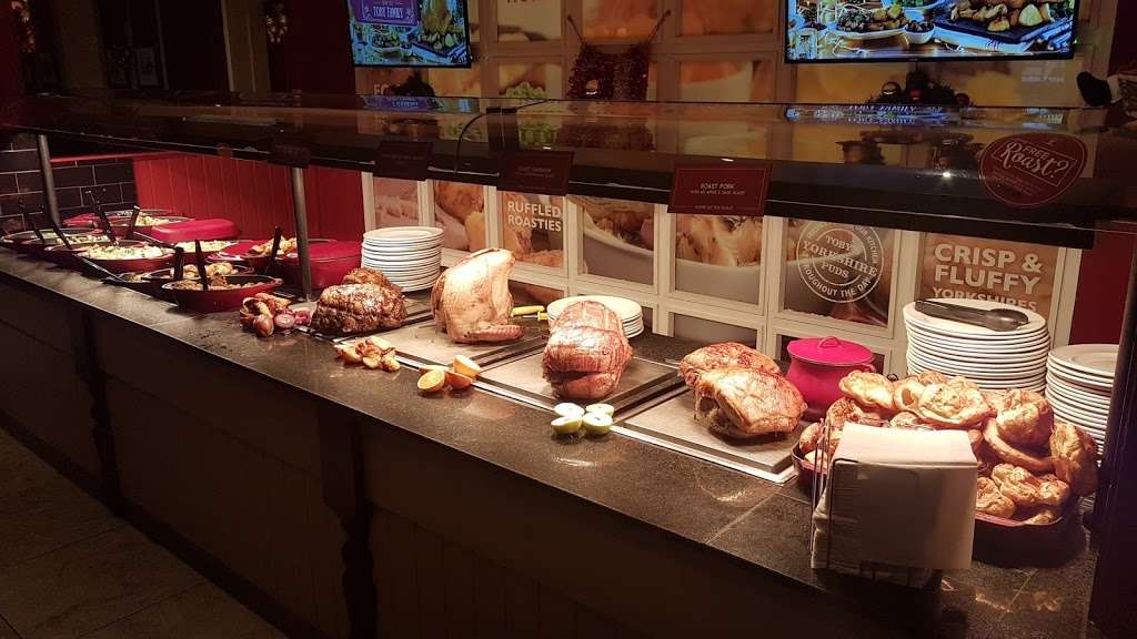 Toby Carvery Eden Park | 422 Upper Elmers End Rd, Beckenham BR3 3HQ, UK | Phone: 020 8650 2233