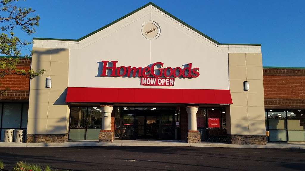 HomeGoods | 4450 E Black Horse Pike, Mays Landing, NJ 08330, USA | Phone: (609) 909-3725