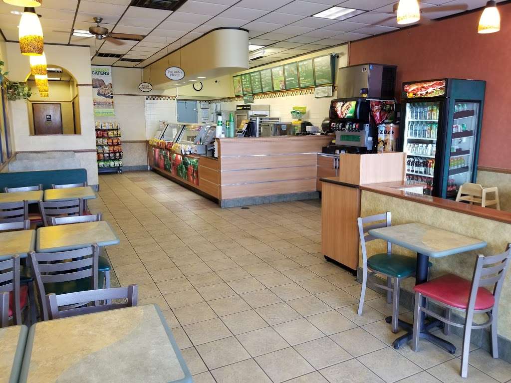 Subway | 12430 Tomball Pkwy, Houston, TX 77086, USA | Phone: (281) 931-9968