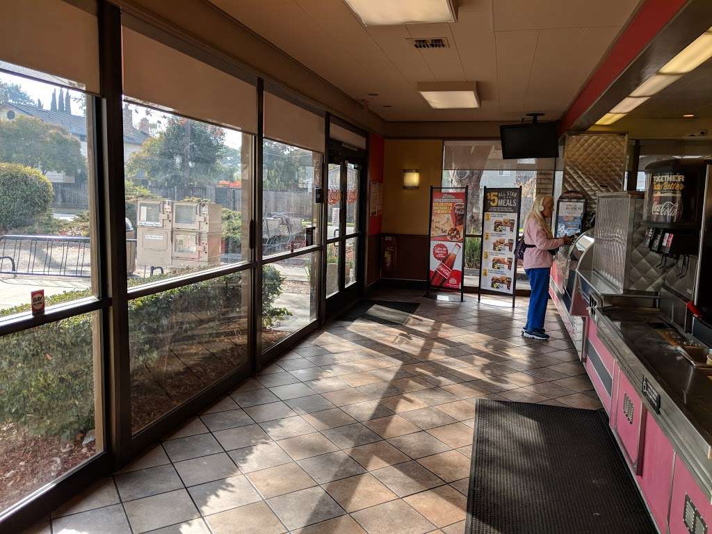 Carls Jr. | 1346 Saratoga Ave, San Jose, CA 95129, USA | Phone: (408) 246-6966