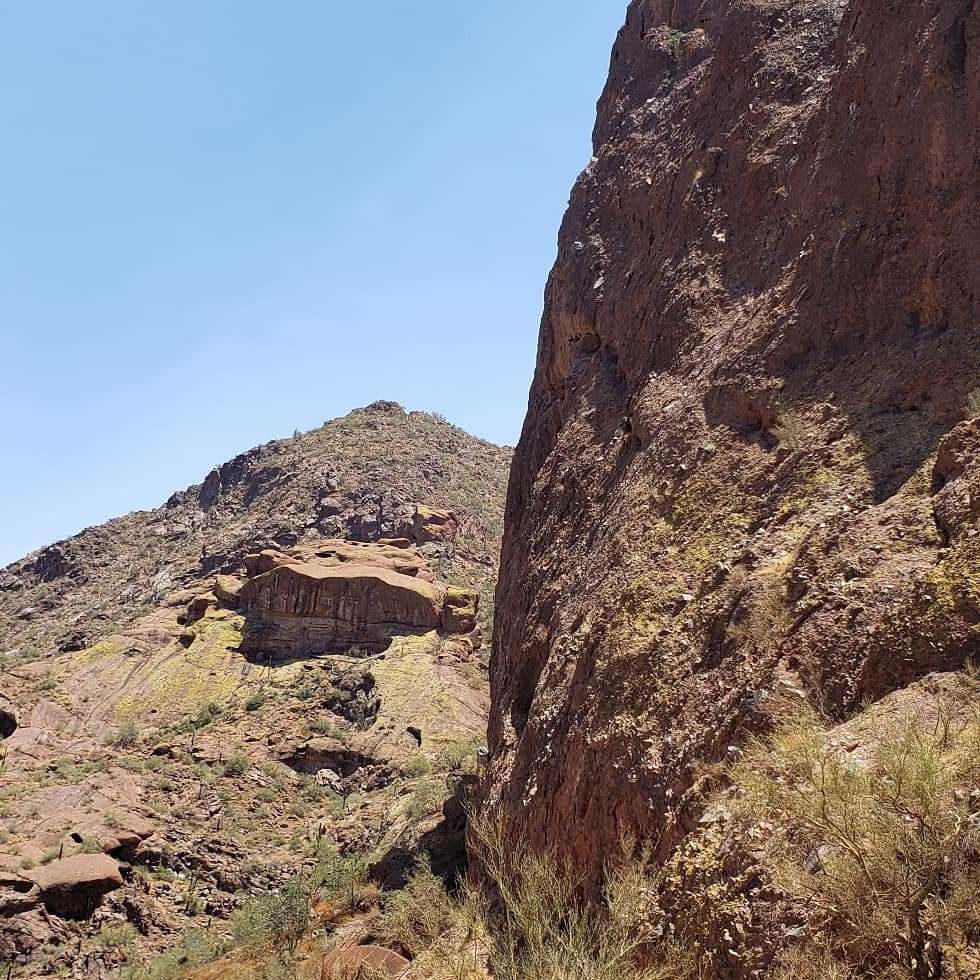 Echo Canyon Trailhead | Unnamed Road, Phoenix, AZ 85018, USA