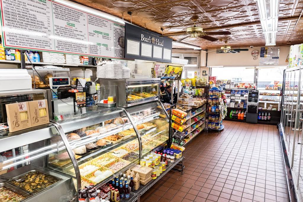 C & C Italian Deli | 149-19 Centreville St, Ozone Park, NY 11417, USA | Phone: (718) 641-4585