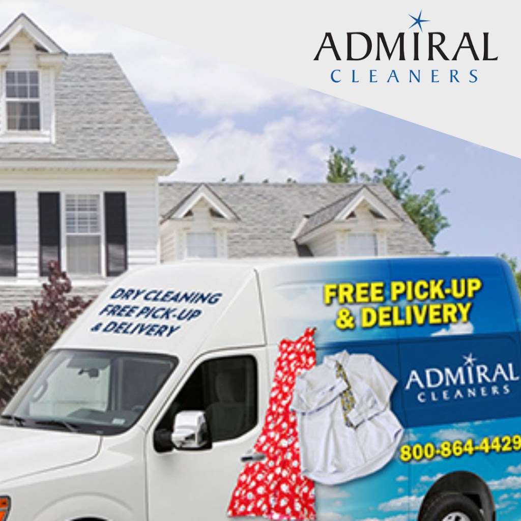 Admiral Cleaners | 1013 S Talbot St, St Michaels, MD 21663, USA | Phone: (410) 745-4272