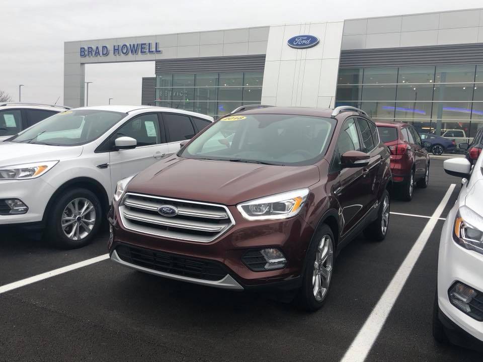 Brad Howell Ford | 2170 E Blvd St, Kokomo, IN 46902, USA | Phone: (866) 398-5322