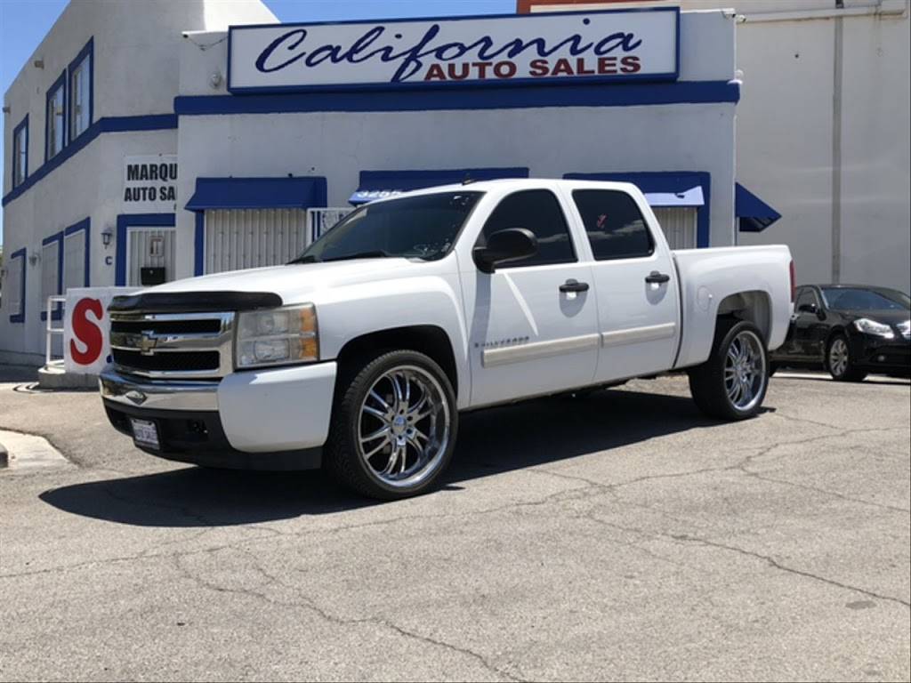 California Auto Sales | 3255 E St Louis Ave Ste A&B, Las Vegas, NV 89104, USA | Phone: (702) 586-5455