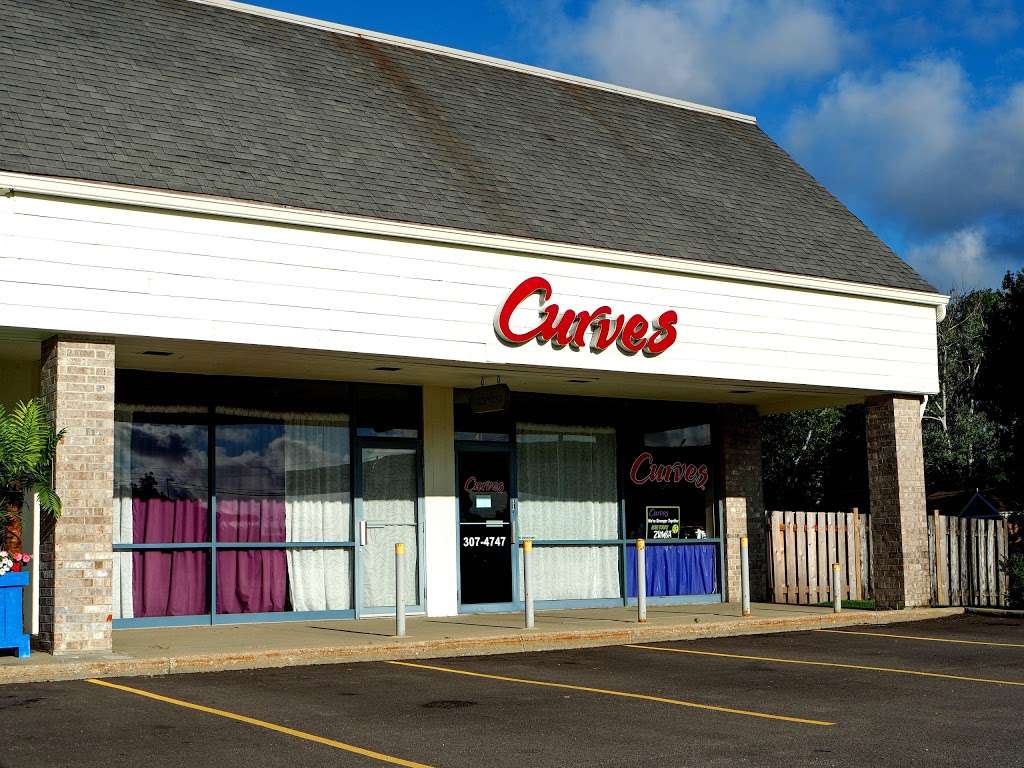 Curves International | 41 S Rand Rd, Lake Zurich, IL 60047, USA | Phone: (847) 307-4747