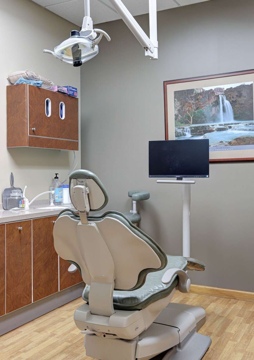 John G Wood, DDS | 20100 N 51st Ave STE E550, Glendale, AZ 85308, USA | Phone: (623) 561-2400