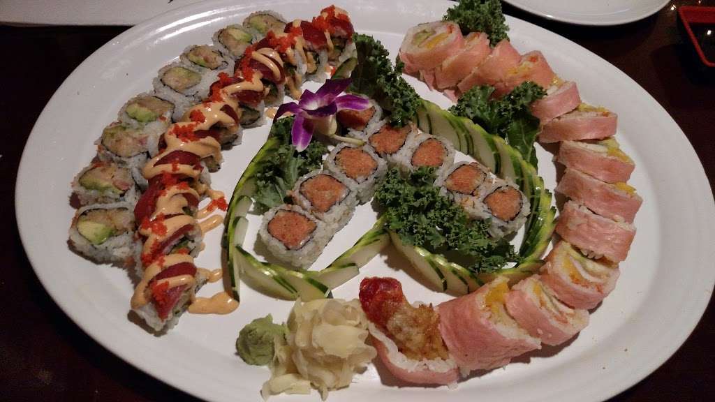 Izu Sushi Japanese Restaurant | 31 Montgomery Ave, Long Branch, NJ 07740, USA | Phone: (732) 870-0807