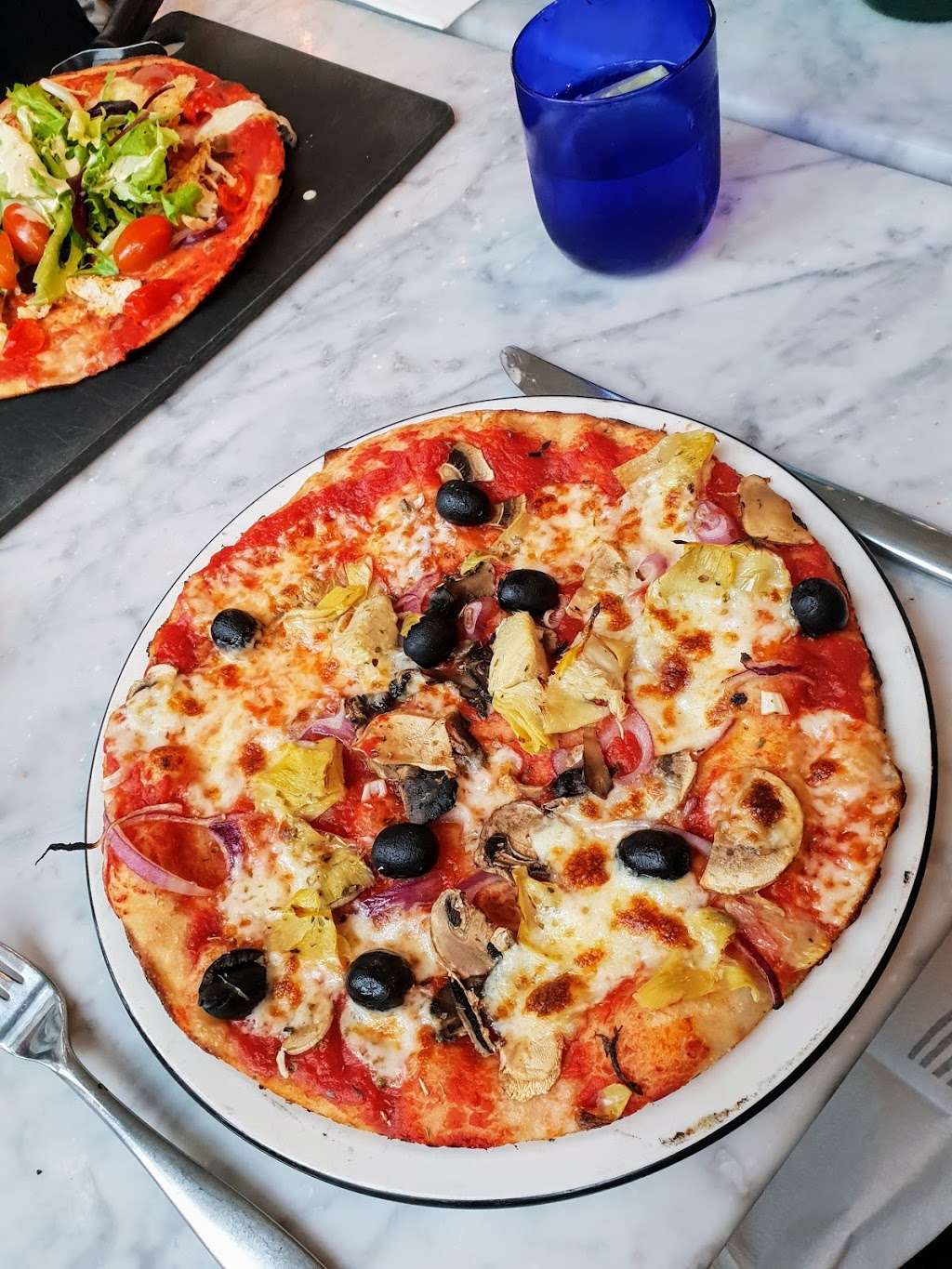 Pizza Express | Bluewater Pkwy, Dartford, Greenhithe DA9 9SE, UK | Phone: 01322 427526