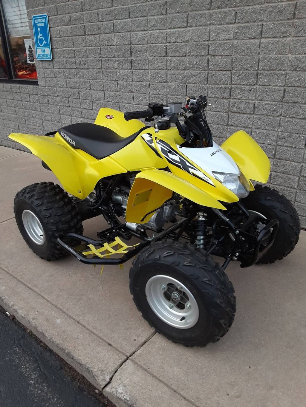 Trojan Powersports Honda | 1090 S Telegraph Rd, Monroe, MI 48161 | Phone: (734) 457-6686