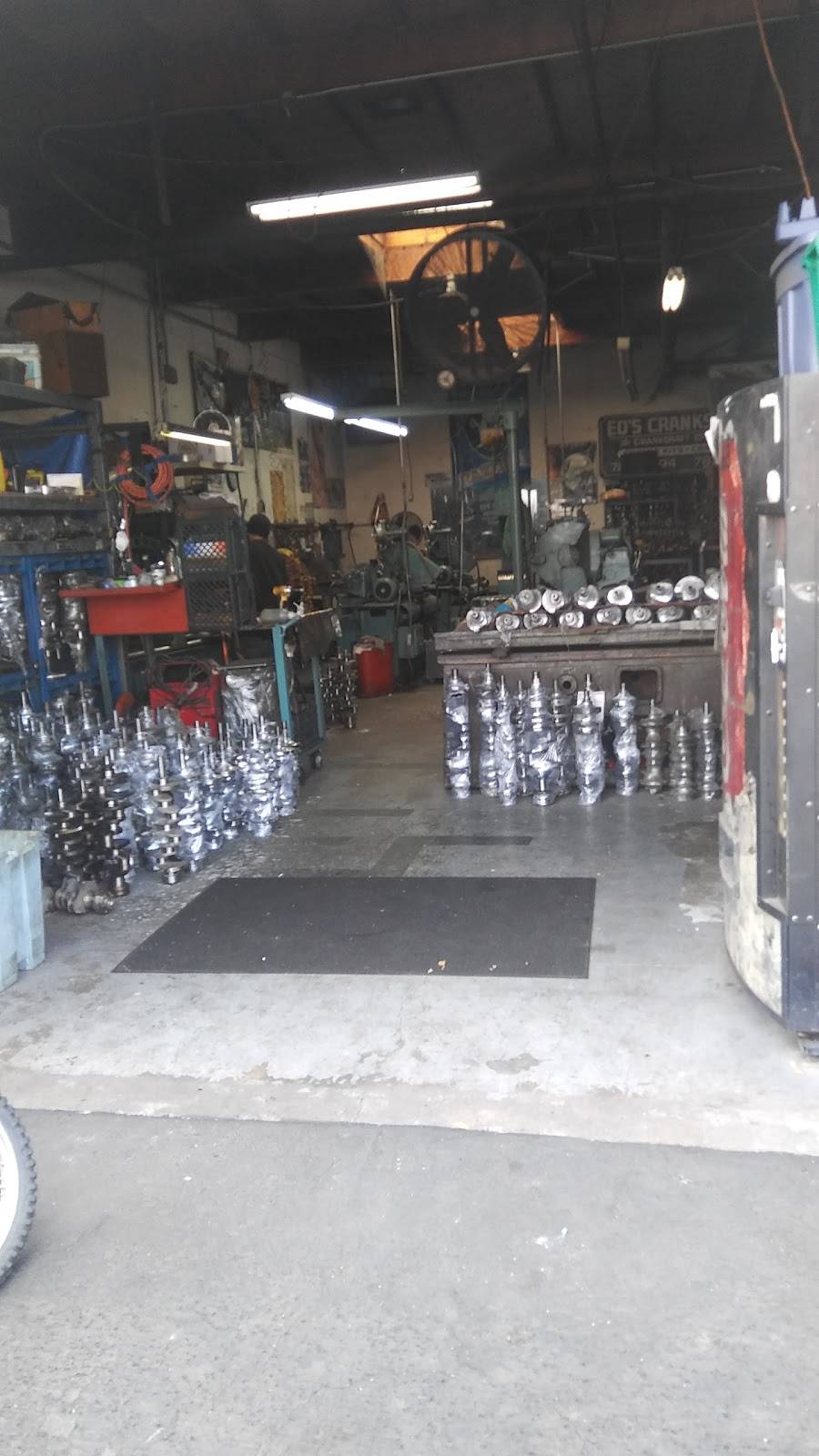 Eds Crankshafts | 1412 W Winton Ave, Hayward, CA 94545 | Phone: (510) 783-9494