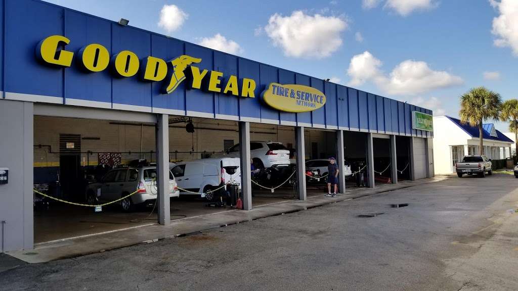 Goodyear Auto Service | 532 Northlake Blvd, North Palm Beach, FL 33408, USA | Phone: (561) 848-2544