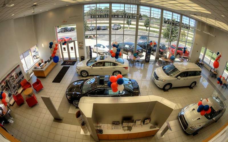 94 Nissan Of South Holland | 16269 Van Dam Rd, South Holland, IL 60473, USA | Phone: (708) 333-2000