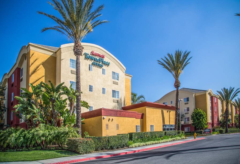 TownePlace Suites by Marriott Anaheim Maingate Near Angel Stadiu | 1730 S State College Blvd, Anaheim, CA 92806, USA | Phone: (714) 939-9700