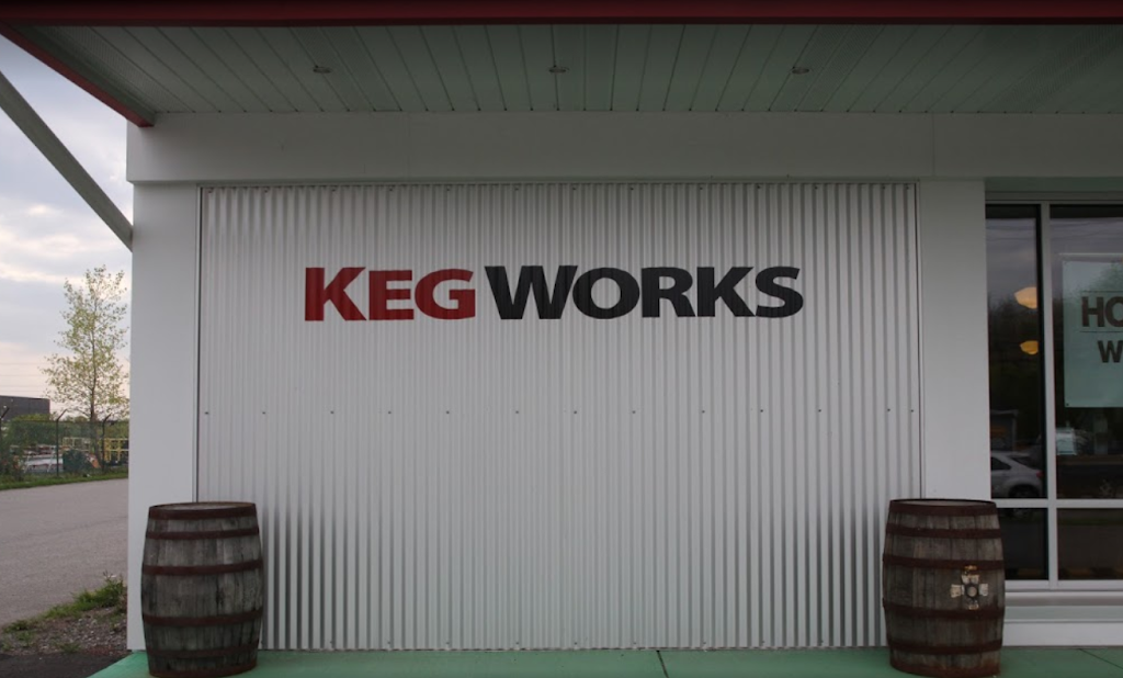 KegWorks - Local Pickup | 1460 Military Rd, Buffalo, NY 14217, USA | Phone: (877) 636-3673