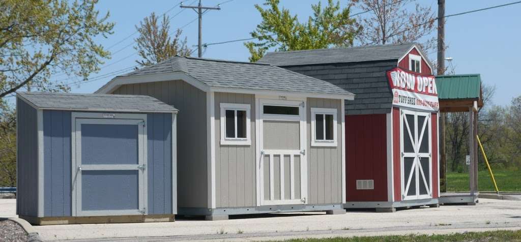 Tuff Shed | 6280 S Howell Ave, Milwaukee, WI 53207 | Phone: (414) 719-4396