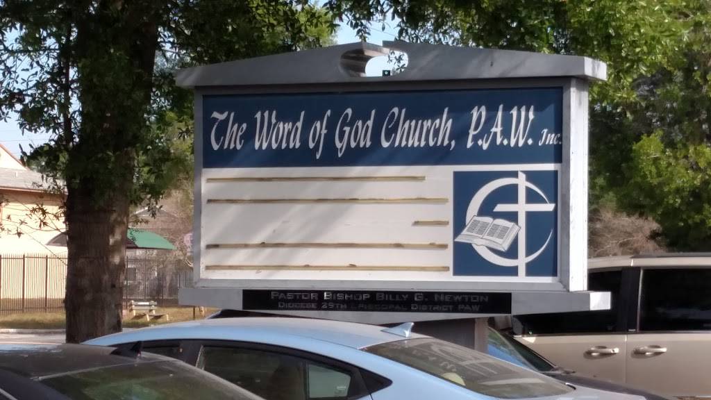 Word of God Pentecostal Church | 1733 Mercy Dr, Orlando, FL 32808, USA | Phone: (407) 295-5040