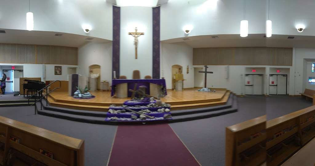 Holy Family Catholic Church | 4490 S Mountain Vista St, Las Vegas, NV 89121, USA | Phone: (702) 458-2211