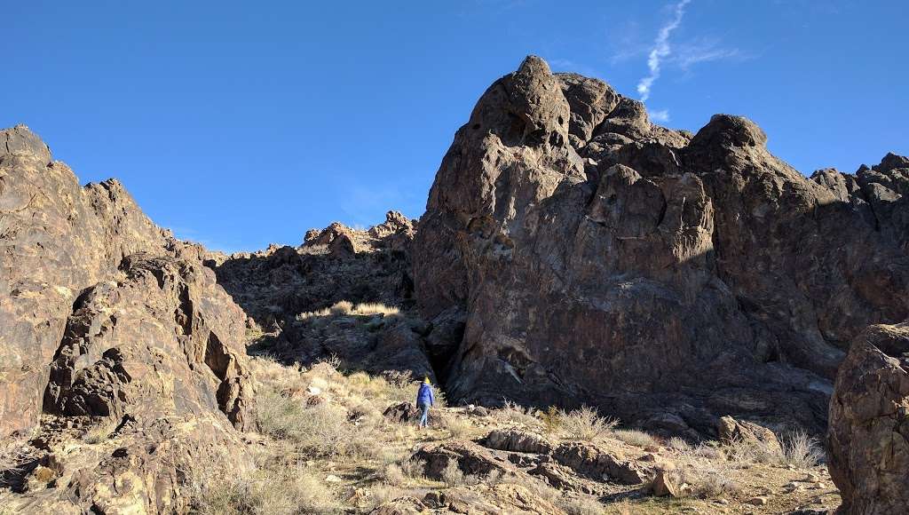 Rainbow Basin Natural Area | Barstow, CA 92311 | Phone: (760) 252-6000