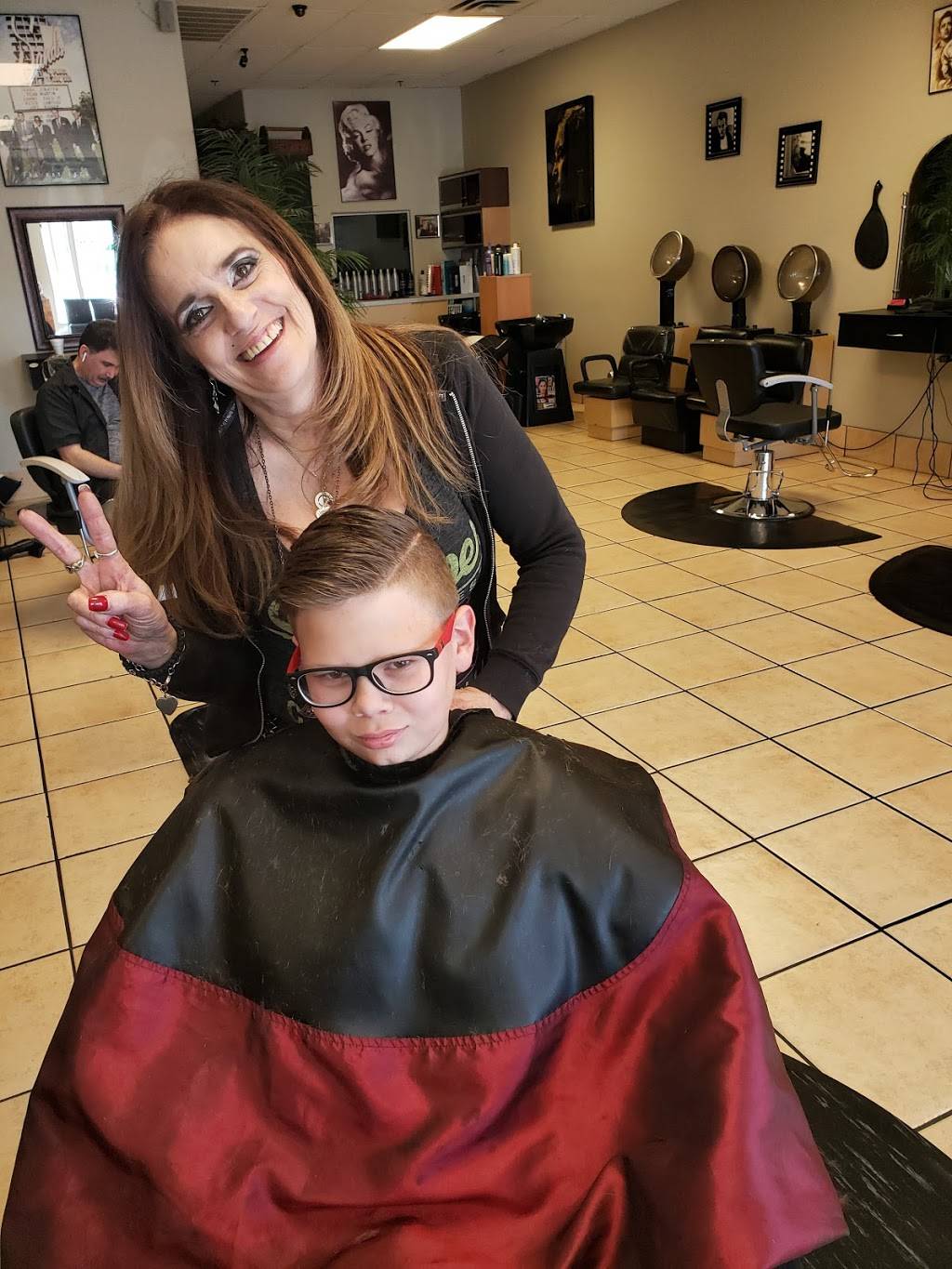 Sport Cuts Hair Salon | 4250 S Rainbow Blvd Ste 1001, Las Vegas, NV 89103, USA | Phone: (702) 221-8138