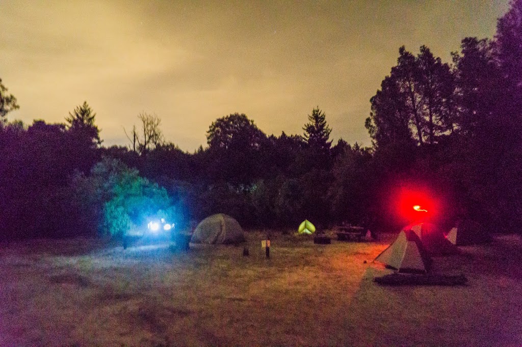 Castle Rock Trail Camp | Los Gatos, CA 95033, USA