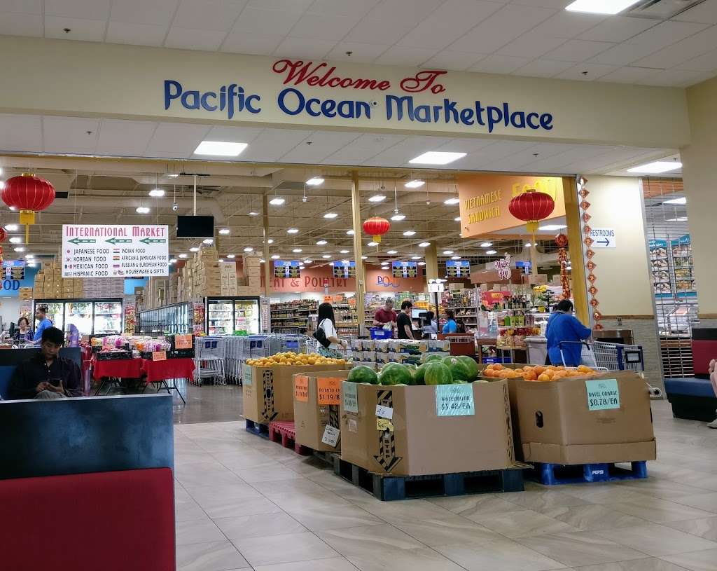 Pacific Ocean Marketplace - Denver / Aurora | 12303 E Mississippi Ave, Aurora, CO 80012, USA | Phone: (720) 858-8818