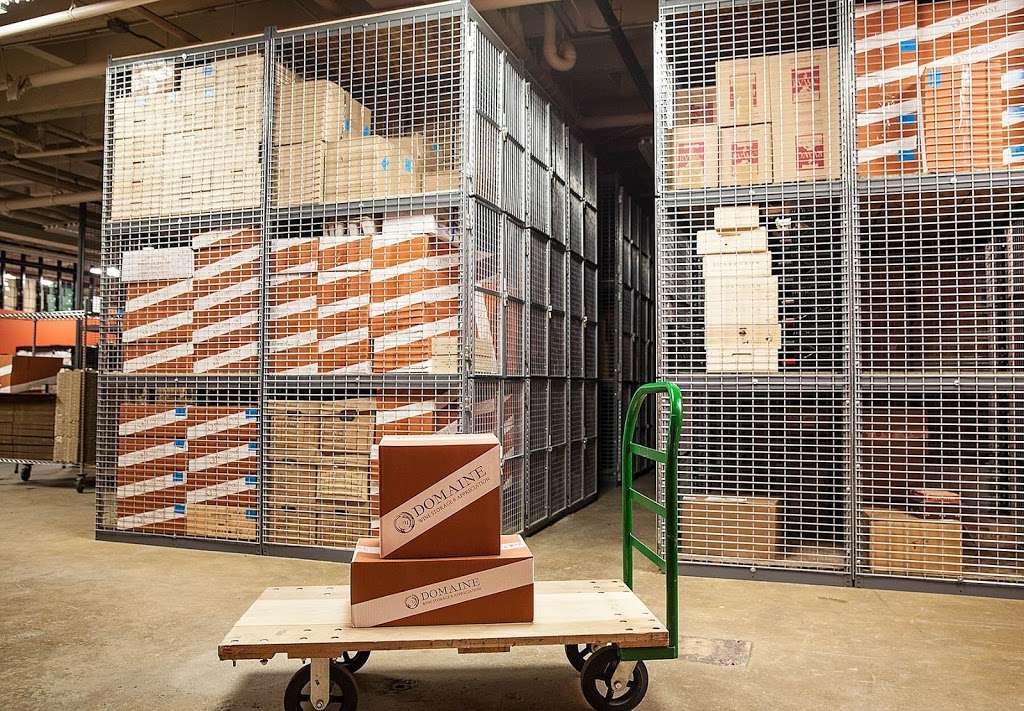 Domaine Storage - New York | 88 Carter Dr, Edison, NJ 08817, USA | Phone: (732) 287-6378