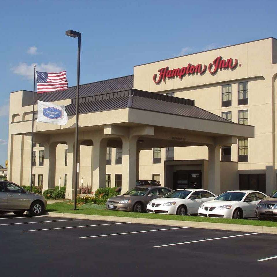 Hampton Inn Anderson | 2312 Hampton Dr, Anderson, IN 46013, USA | Phone: (765) 622-0700