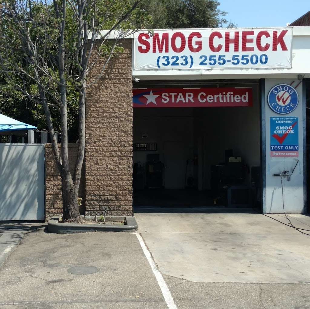 Eagle Rock Smog by C&G Test Only | 2207 Colorado Blvd, Los Angeles, CA 90041, USA | Phone: (323) 255-5500