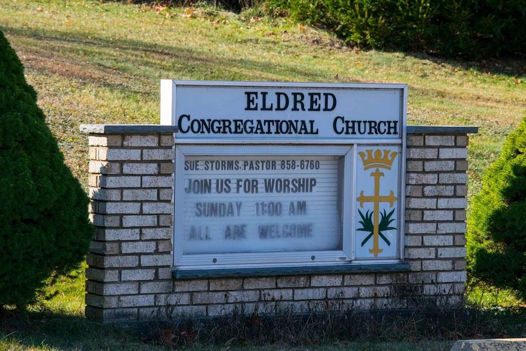 Eldred Congregational Church | 8 Proctor Rd, Eldred, NY 12732