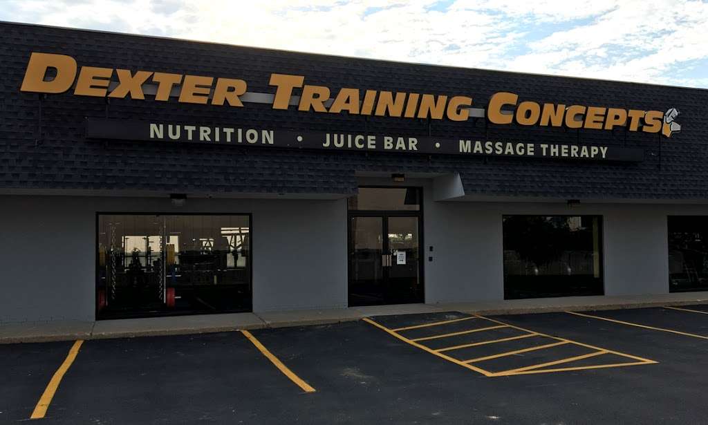 Dexter Training Concepts | 1420 Mineral Spring Ave, North Providence, RI 02904, USA | Phone: (401) 228-7906