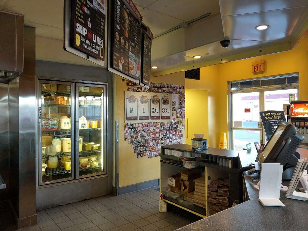 Fatburger | 4663 E Sunset Rd, Henderson, NV 89014, USA | Phone: (702) 547-5535