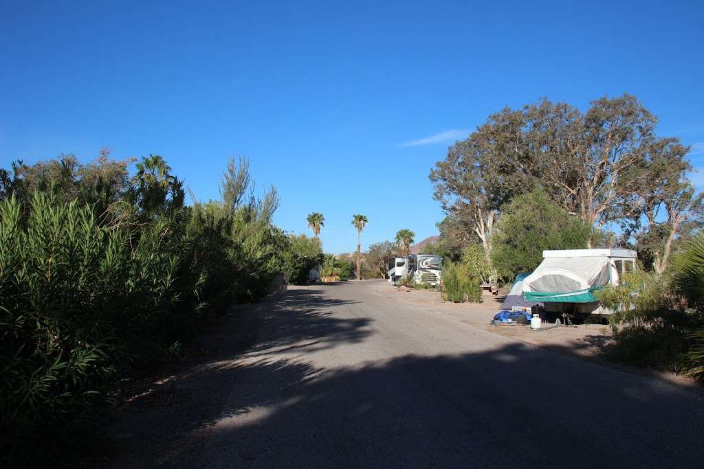 Las Vegas Bay Campground | Boulder City, NV 89005