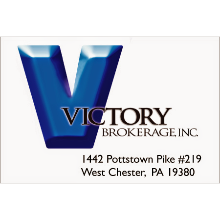 Victory Brokerage, Inc. | 1441 Grove Ave, West Chester, PA 19380, USA | Phone: (610) 785-1501