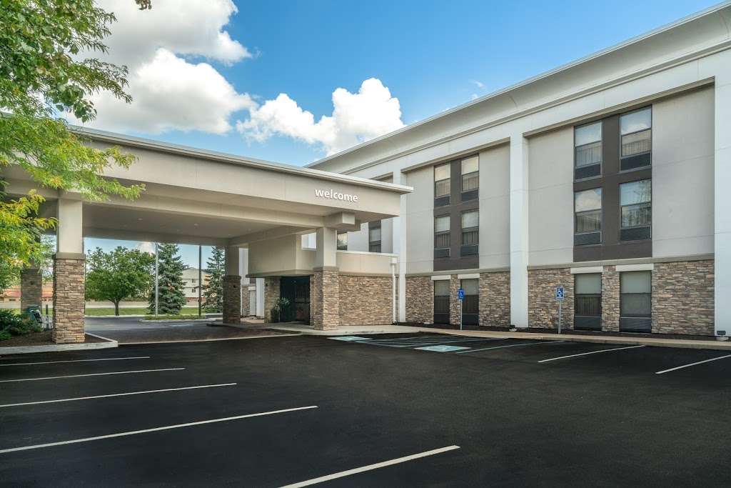 Hampton Inn Lafayette | 3941 South St, Lafayette, IN 47905, USA | Phone: (765) 447-1600