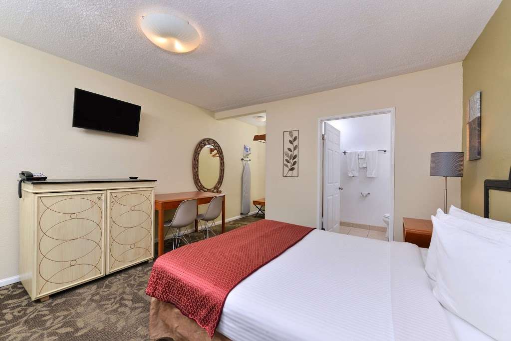 Americas Best Value Inn Rancho Palos Verdes | 29601 S Western Ave, Rancho Palos Verdes, CA 90275, USA | Phone: (310) 519-9900