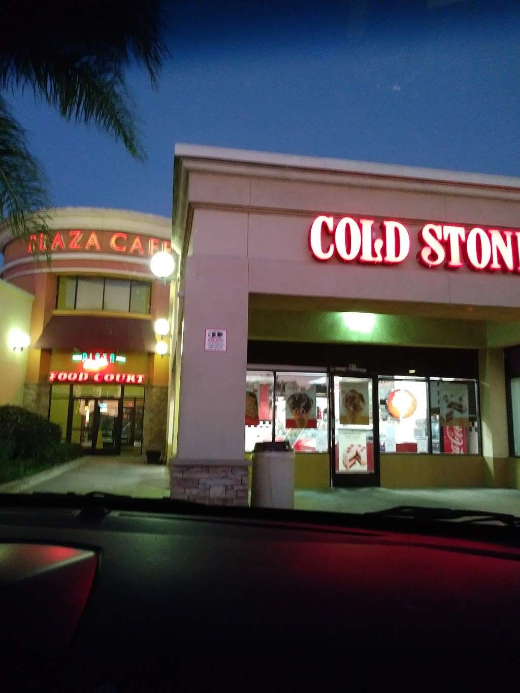 Cold Stone Creamery | 2950 Johnson Dr Ste 115, Ventura, CA 93003, USA | Phone: (805) 658-1129
