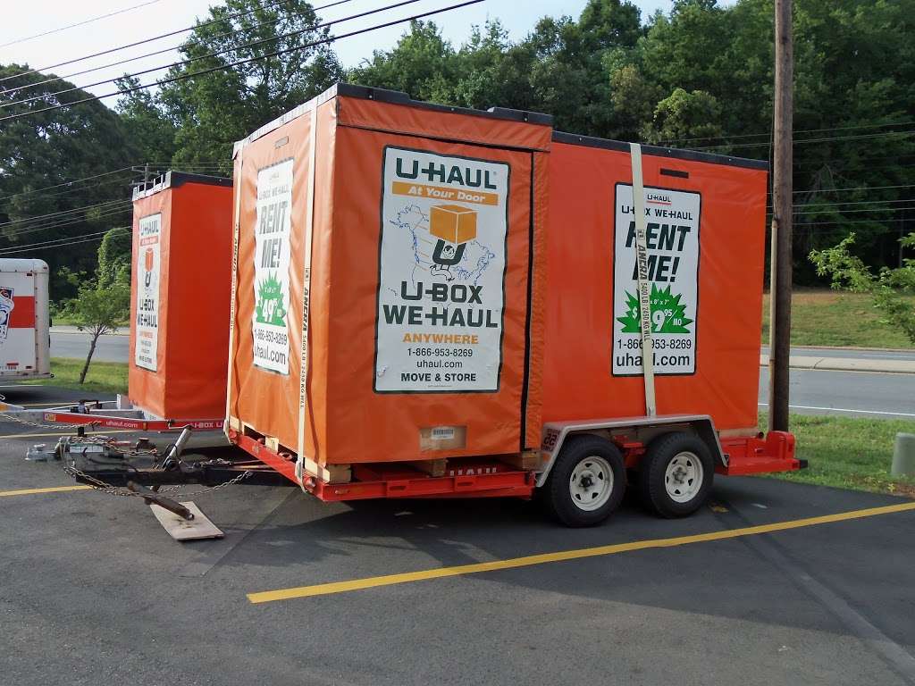 U-Haul Moving & Storage of Wilkinson Blvd | 9136 Wilkinson Blvd, Charlotte, NC 28214 | Phone: (704) 392-0056