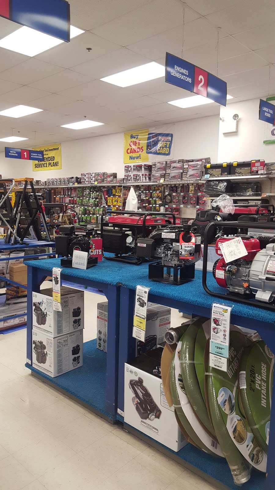 Harbor Freight Tools | 2090 Lincoln Hwy E, Lancaster, PA 17602, USA | Phone: (717) 397-5705
