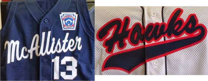 Kustom Lettering & Team Sports | 10863 Hillpoint, San Antonio, TX 78217, USA | Phone: (210) 735-2670