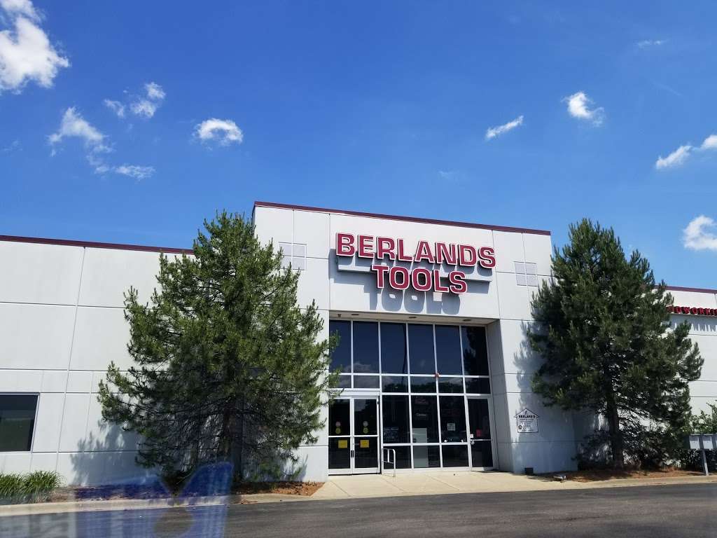 Berlands House of Tools | 1695 New Lenox Rd, Joliet, IL 60433, USA | Phone: (815) 722-2000
