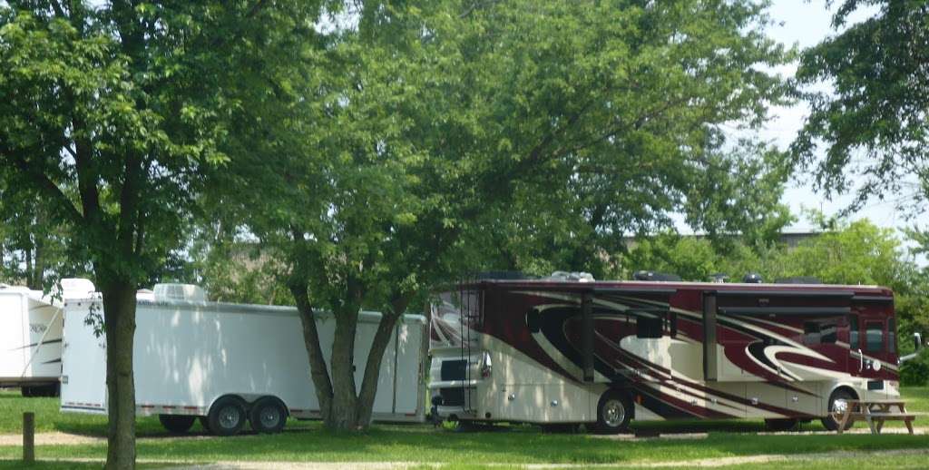 Indianapolis KOA Holiday | 5896 W 200 N, Greenfield, IN 46140 | Phone: (317) 894-1397