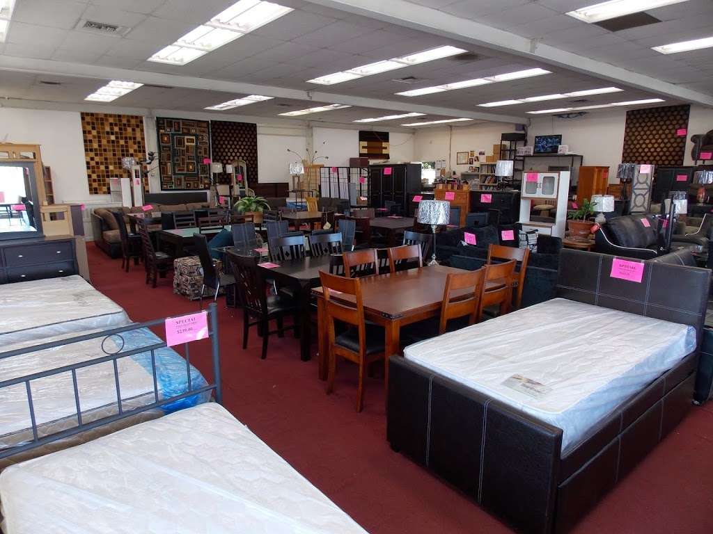 H&A Discount Furniture | 11024 Victory Blvd, North Hollywood, CA 91606, USA | Phone: (818) 763-3779